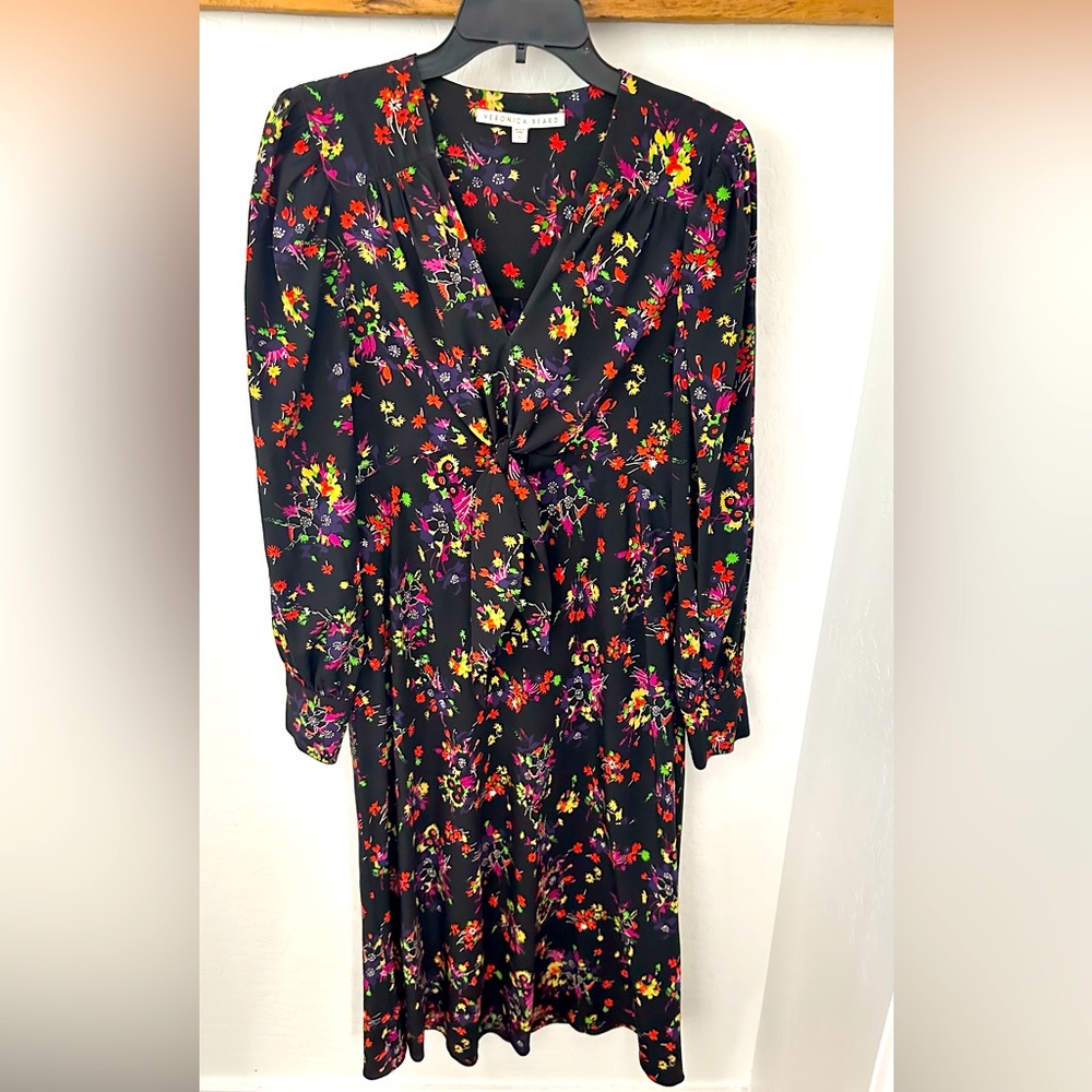 Veronica Beard silk dress size 10
